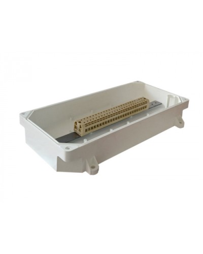 КСП-25 АЯКС IP66 (без кабельных вводов, глухая) Магнито-Контакт в Пятигорске Распределительные коробки Pintop.ru