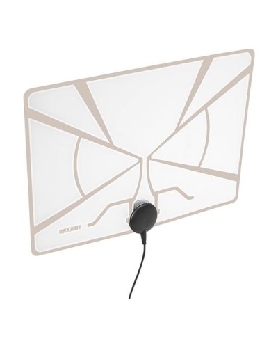 Антенна комнатная «Активная» с USB питанием, для цифрового телевидения DVB-T2, Ag-711 REXANT 34-0711 в Пятигорске Системы видеонаблюдения Pintop.ru