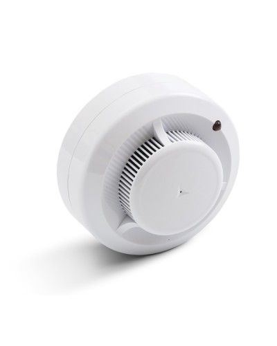 Извещатель пожарный дымовой оптико-электронный Рубеж ИП 212-141 (база основания V1.14 УС-01 резистор 1,6 кОМ) в Пятигорске Пожарные извещатели Pintop.ru