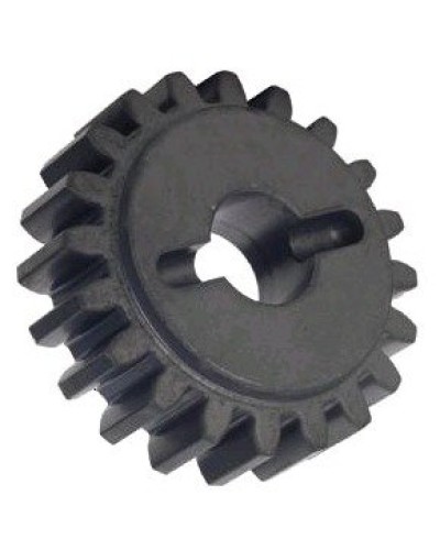 Шестерня ведущая 12 зубьев модуль 4 для привода 844 3РН Faac 7191661 в Пятигорске Запчасти для шлагбаумов и автоматики Pintop.ru