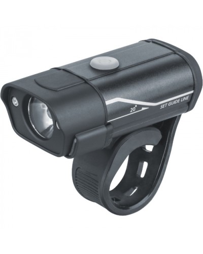 Фонарь Navigator 14 674 NPT-B09-ACCU вело.алюм.1CREE XPG LED 5Вт акк.3.7В 850мАч в Пятигорске Источники света(Лампы) Pintop.ru