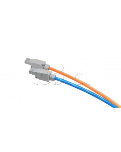 Коннектор NIKOMAX RJ45/8P8C под витую пару, Кат.6(NMC-RJ88UE2-NT-GY) в Пятигорске Коннекторы и разъемы Pintop.ru