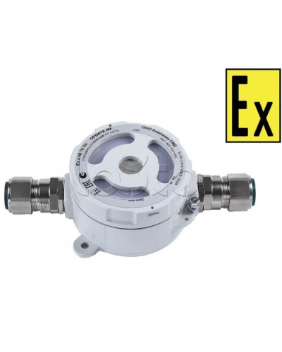 Светозвуковойоповещатель Компания СМД ОРБИТА МК 220 СЗ-Н в Пятигорске Оповещатели Ex Pintop.ru