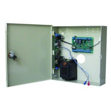 Контроллер сетевой для подключения двух считывателей Elsys-MB-SM-2A-TП