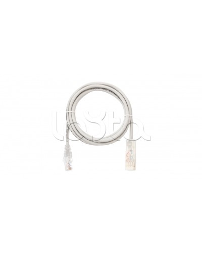 Патч-корд NIKOMAX NMC-PC2UD05E-015-C-GY в Пятигорске Патч-корды и пигтейлы Pintop.ru