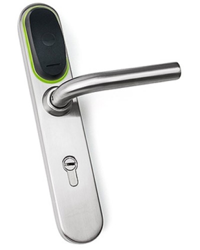 Замок для двери электромеханический IronLogic Eurolock EHT net в Пятигорске Электромеханические замки Pintop.ru