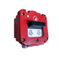 Магнито-Контакт ИП535-50Ех-А «СЕВЕР» 0Ex ia IIC T6 Ga Металлический кабельный ввод М20 х1,5, штуцер под трубу с резьбой G1/2