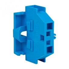 Миниклемма STB-4 32A (50 шт) синяя EKF PROxima (stb-m-4-blue-r)