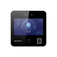 Терминал доступа с распознаванием лиц HiWatch ACT-T1343EFW