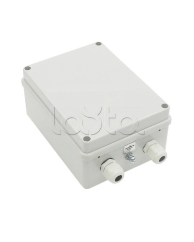 Блок защиты извещателей от воздействия грозы и электромагнитных наводок Forteza БЛОК БГр-6.1 в Пятигорске Устройства защиты операционных процессоров (ОПС) Pintop.ru