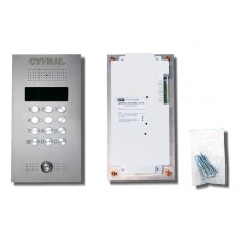 Цифрал CCD-2094.3/TVC Микропроцессорный блок вызова