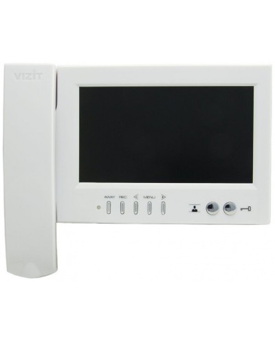 Монитор видеодомофона Vizit M468MW в Пятигорске Многоабонентные устройства Pintop.ru