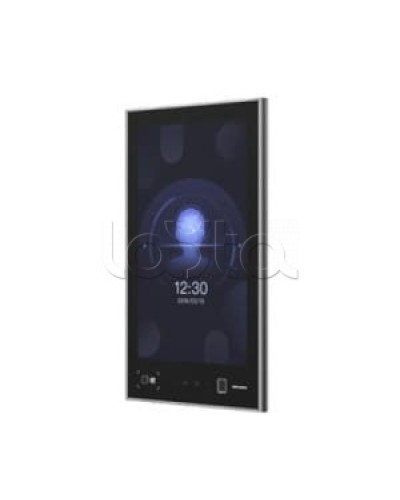 Терминал доступа с распознаванием лиц (ОС Android) и встроенным считывателем Mifare1 карт Hikvision DS-K1T690MF-X в Пятигорске Считыватели Pintop.ru