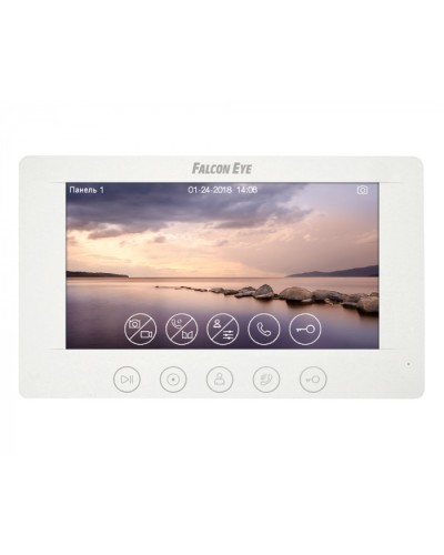 Видеодомофон Falcon Eye Cosmo HD Plus XL в Пятигорске Абонентские видеоустройства Pintop.ru