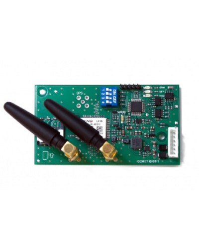 Модуль GSM/BLE управления шлагбаумом PERCo-GCM1 в Пятигорске Ограждения Pintop.ru