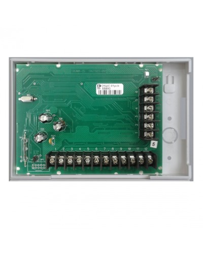 Контроллер шлейфов сигнализации сетевой Сигма-ИС СКШС-01 IP20 в Пятигорске Интегрированная система безопасности Р-08 СИГМА-ИС Pintop.ru