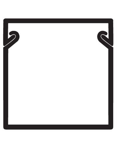 Кабель-канал ТМС 15x17 2м (1уп./96шт.) DKC 00303 в Пятигорске Кабель-канал Pintop.ru