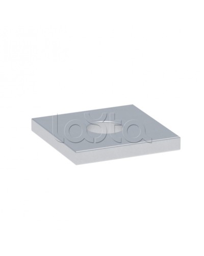 STRUT-пластина 1 отверстие HDZ EKF (stp1-HDZ) в Пятигорске Аксессуары для лотков Pintop.ru