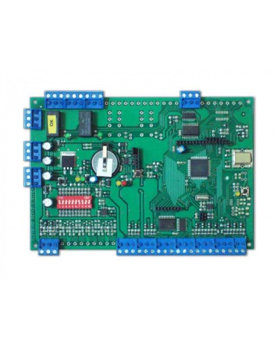 Модуль контроллера базовый Elsys Elsys-MB-Light (плата) в Пятигорске Сетевая СКУД Elsys Pintop.ru