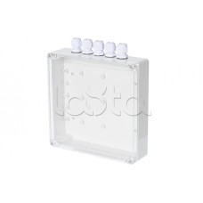 Герметичный бокс Плазма-Т МКС300-ГБС