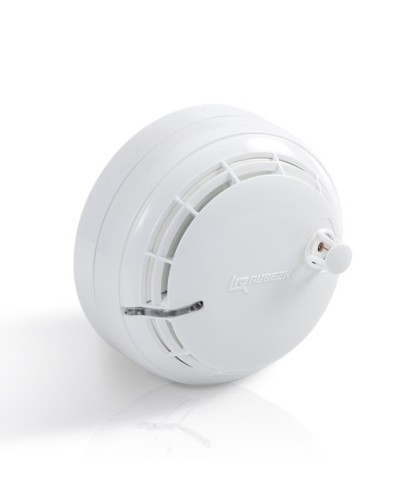 Извещатель пожарный тепловой максимально-дифференциальный адресно-аналоговый Рубеж ИП 101-29-PR-R3 (без базового основания) в Пятигорске Адресная система пожарной сигнализации РУБЕЖ Pintop.ru