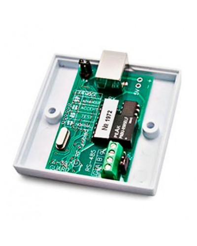 Конвертер специальный с гальванической развязкой IronLogic Z-397 (мод. USB Guard) в Пятигорске Сетевая СКУД Matrix Pintop.ru