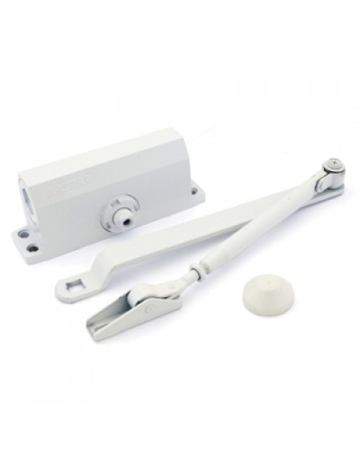 Доводчик NOTEDO DC-040 EN2 (белый) в Пятигорске Доводчики Pintop.ru