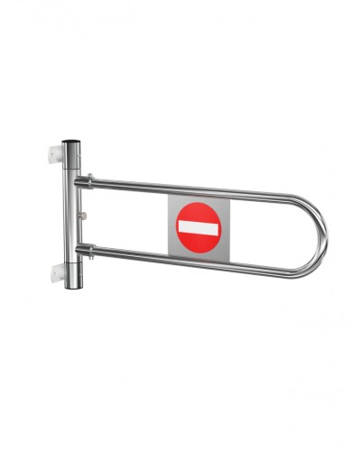 Калитка Ростов-Дон К51К ХРОМ (932) в Пятигорске Калитки Pintop.ru