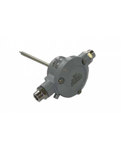 Извещатель тепловой точечный максимально-дифференциальный взрывозащищённый Рубеж ИП 101-1В-R3-РR-НК-К в Пятигорске Адресная система пожарной сигнализации РУБЕЖ Pintop.ru