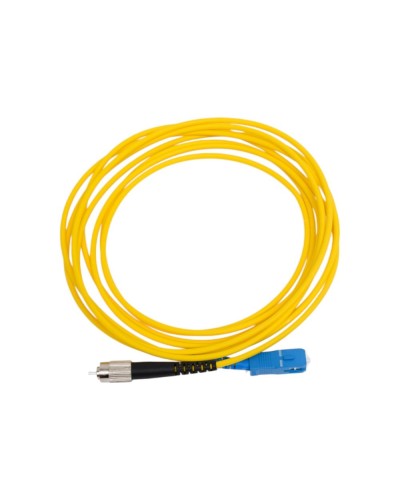 Патч-корд оптический переходной (SM), 9/125 (OS2), SC/UPC-FC/UPC, (Simplex), LSZH, 3м REXANT 50-2802 в Пятигорске Патч-корды оптические Pintop.ru