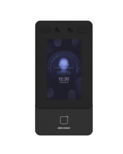 Терминал доступа с распознаванием лиц Hikvision DS-K1T342MWX в Пятигорске Контроллеры Pintop.ru