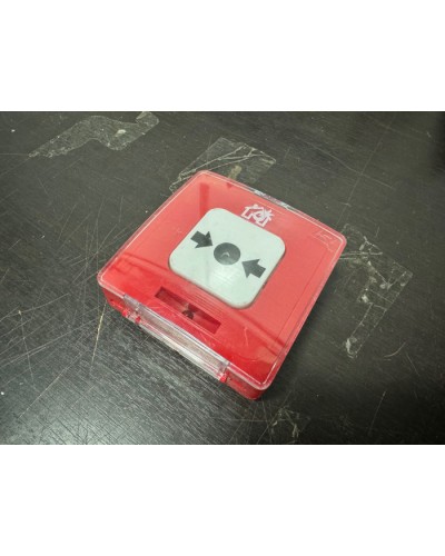 Извещатель пожарный ручной Рубеж ИПР 513-11ИКЗ-А-R3 (уценка) 3254183 в Пятигорске Адресная система пожарной сигнализации РУБЕЖ Pintop.ru