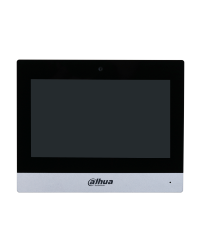 IP Монитор видеодомофона Dahua DHI-VTH8A21KMS-CW в Пятигорске Комплекты домофонов Pintop.ru