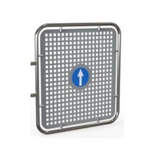 Дуга на калитку К32ДМ Ø32 L=860 мм Ростов-Дон