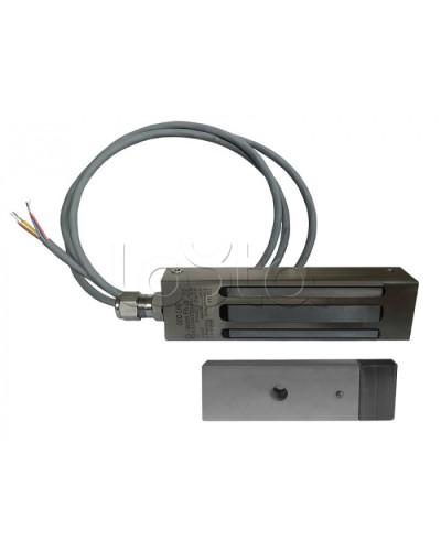 Замок электромагнитный взрывозащищённый Магнито-контакт Ех-замок FM-26 250 12В Т (без датчика положения) РВ Ex mb I Mb X и 1Ex mb IIC T5 Gb X и Ex mb в Пятигорске Электромагнитные замки Pintop.ru