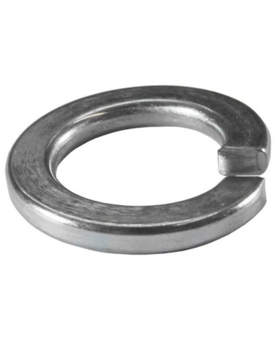 Шайба гровер оцинкованная М10 (DIN 127) (500 шт/уп) Промрукав (PR08.2383) в Пятигорске Крепеж Pintop.ru