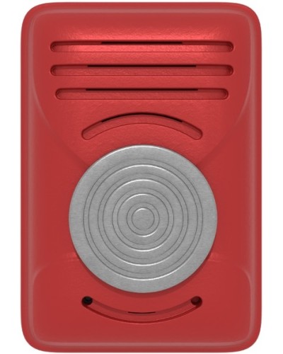 Громкоговорящее абонентское устройство (накладное) Getcall GC-2001P5 в Пятигорске Система оповещения и трансляции Hostcall Pintop.ru