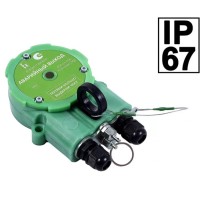 Устройство дистанционного пуска Компания СМД УДП 535-216-В Горизонт "АВАРИЙНЫЙ ВЫХОД" ОП