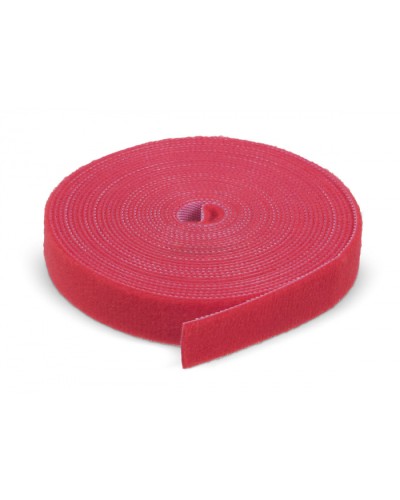 Лента (липучка) в рулоне Cabeus (ROL-5x16-RD) в Пятигорске Стяжки-хомуты Pintop.ru