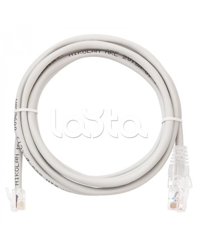 NIKOMAX NMC-PC2UC25T-030-C-GY в Пятигорске Патч-корды и пигтейлы Pintop.ru