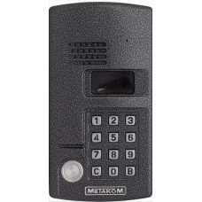 Блок вызова домофона Метаком MK2003.2-TM4EV