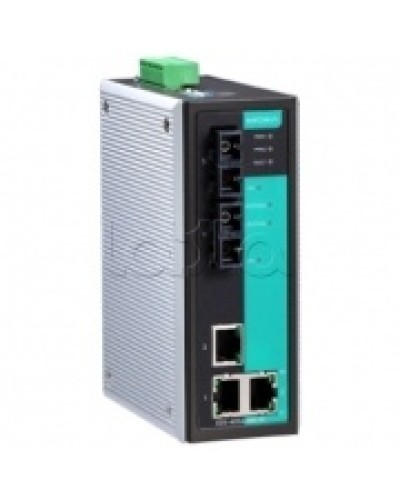 Коммутатор управляемый промышленный 5-портовый Moxa EDS-405A-SS-SC в Пятигорске Коммутаторы Pintop.ru
