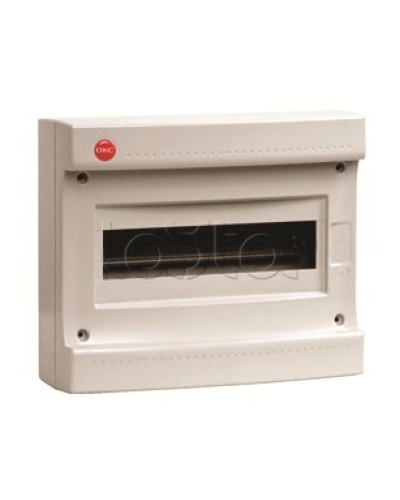 Щиток настен.без дверц.18мод., IP40,сер, с клем.блоком в компл.1х87518 DKC 83918 в Пятигорске Аксессуары для лотков Pintop.ru