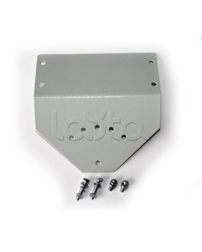 Узел для крепления блока БПРД или БПРМизвещателя Импульс-мини 1Н на консолях УК-03П или опорах узлов крепления УК-04П Омега-микродизайн УКБ-3 в Пятигорске Кронштейны и планки для извещателей Pintop.ru