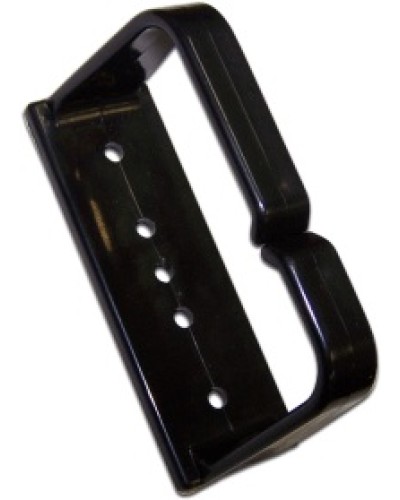 Кольцо пластиковое для вертикальных органайзеров шкафов и стоек TWT TWT-CB-RGH-2U в Пятигорске Кабельные органайзеры Pintop.ru