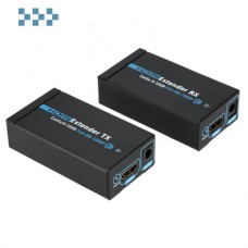 Конвертор RJ45-VGA, приемник, без блока питания, формата Mosaic, 45x45мм, белый LANMASTER LAN-SIP-23VGA/RX-WH