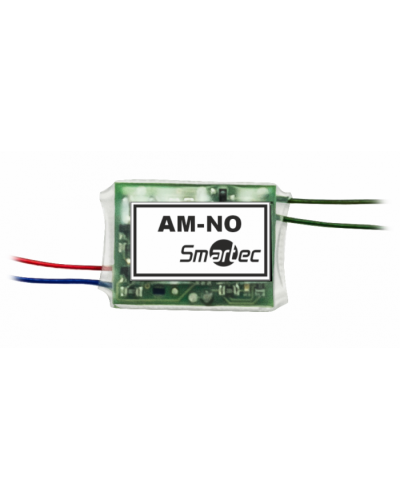 Адресный модуль Smartec AM-NO-IP54 в Пятигорске Адресная система охранно-пожарной радиоканальной сигнализации Smartec Pintop.ru