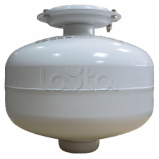 Модуль порошкового пожаротушения термостойкого исполнения Источник-плюс Тунгус-МПП(Н-Т1)-9(н)-И-ГЭ-У2