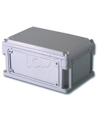 Корпус IP67,300х200х146 выс.крышки 21,стнк.выбв.флнц.,непрозр.крыш. DKC 532210 в Пятигорске Щиты электрические Pintop.ru