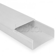 ECO20/10 Миниканал 20х10мм (1шт = 2м) Экопласт (77201-2)